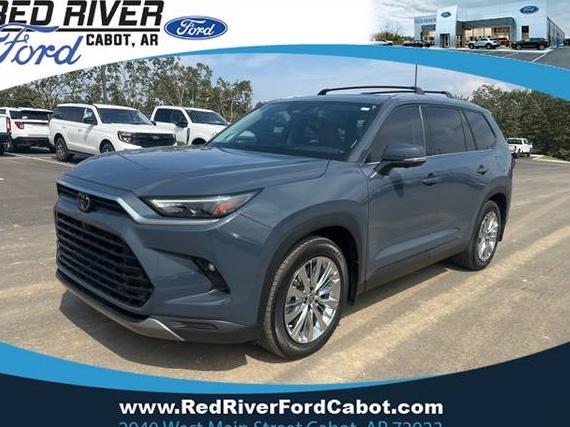 TOYOTA GRAND HIGHLANDER 2024 5TDAAAB53RS035870 image